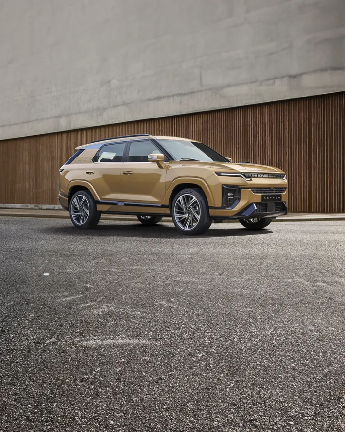 KGM Desembarca con una Nueva Visión Audaz: La Reinversión de la Movilidad en Uruguay