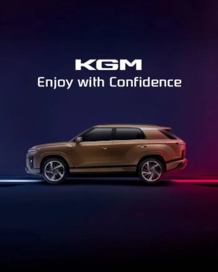 KGM Desembarca con una Nueva Visi&oacute;n Audaz: La Reinversi&oacute;n de la Movilidad en Uruguay - miniatura 9